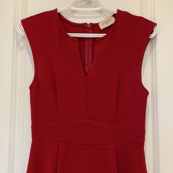 Everly Midi Dress - Picture 4 of 7